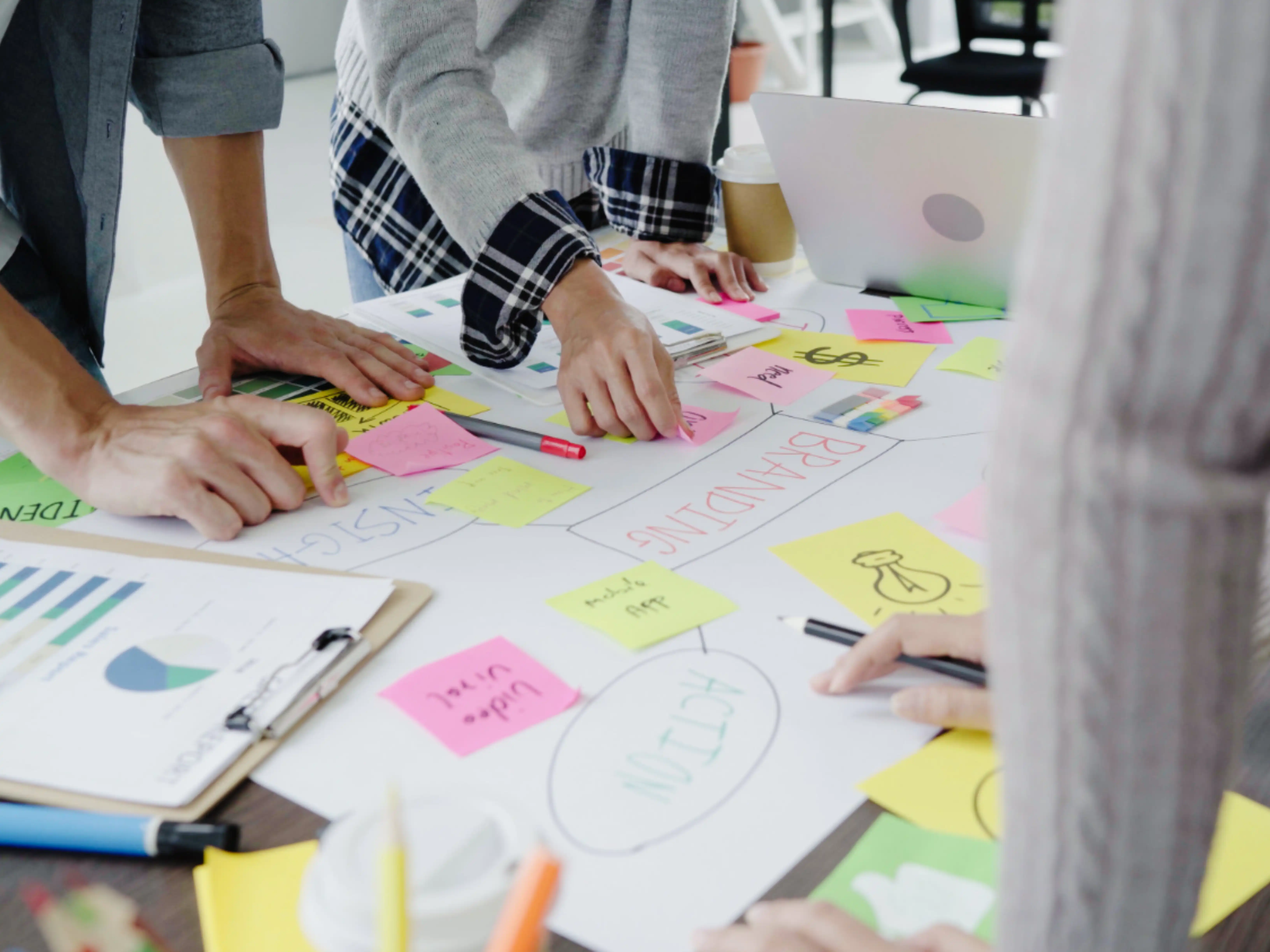 Brand Strategy & Creative Direction