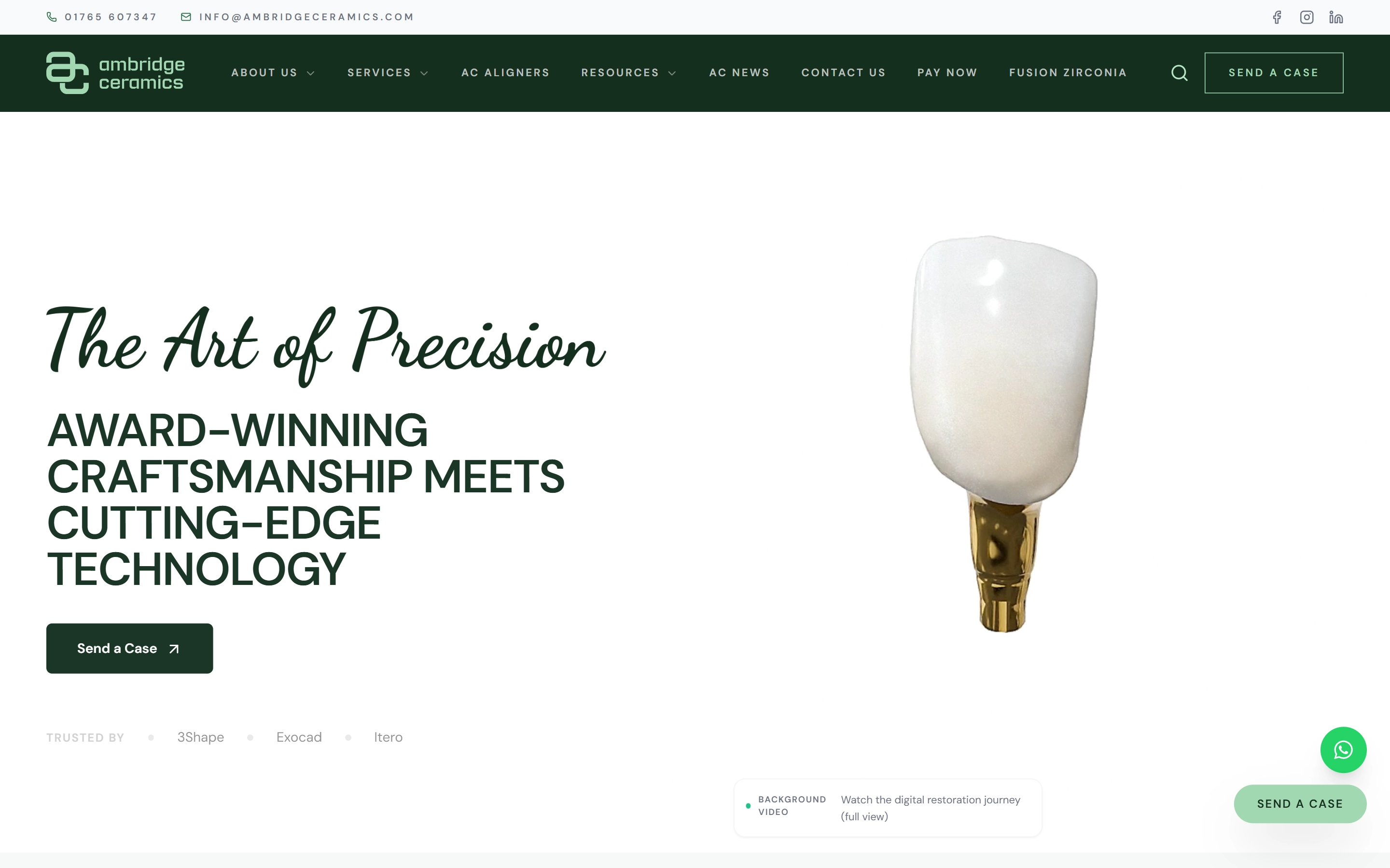Ambridge Ceramics