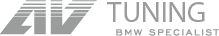 AV Tuning logo designed by Tushar Innovation
