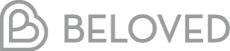 Beloved logo designed by Tushar Innovation