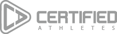 Certified Athletes logo designed by Tushar Innovation