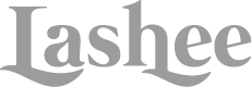 Lashee logo designed by Tushar Innovation