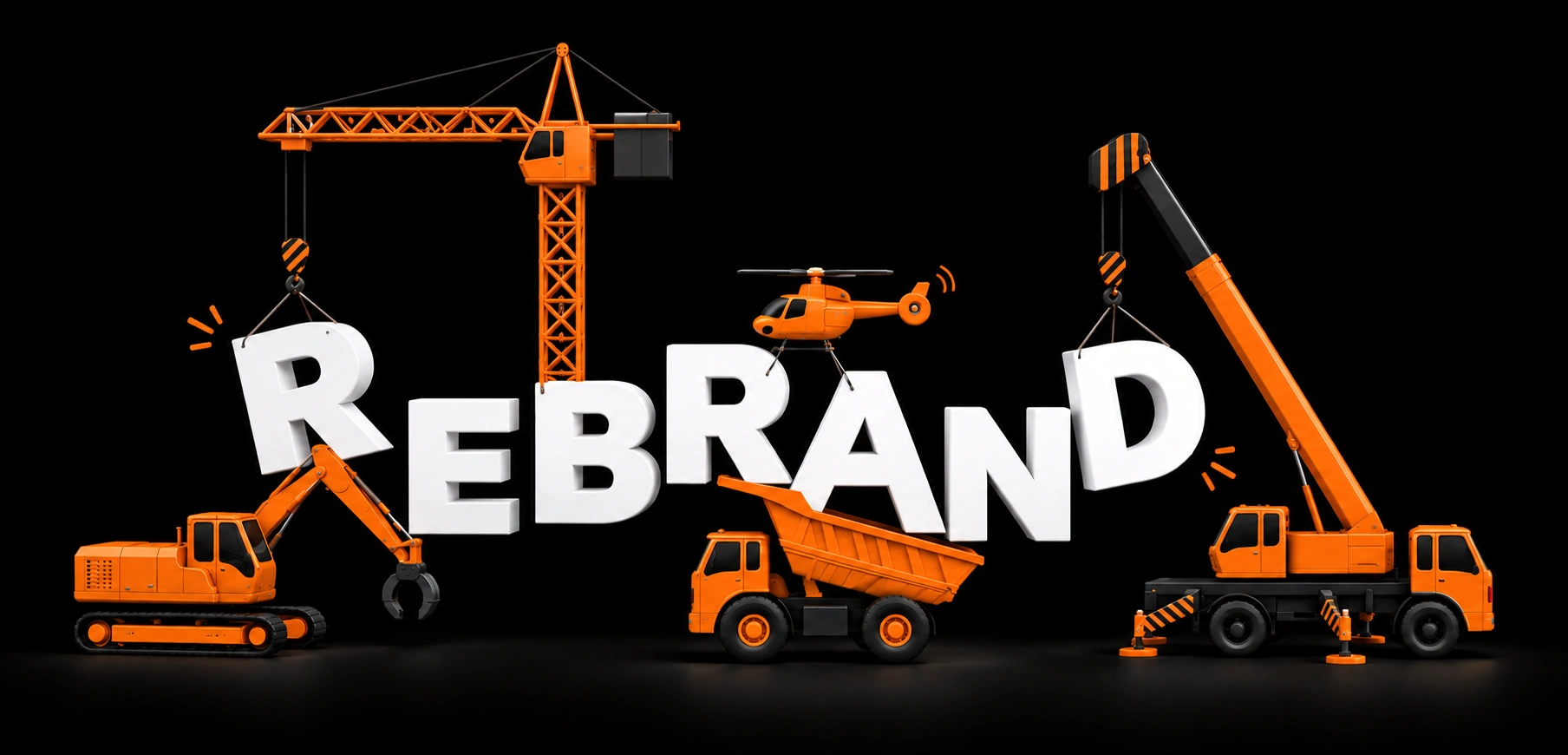 Refresh, Rebrand or Rename? What 2026’s Identity Changes Teach Us